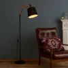 Caleb Floor Lamp - Black 1 Caleb Floor Lamp - Black -Chic Lighting Store 12809234 4894832987730945