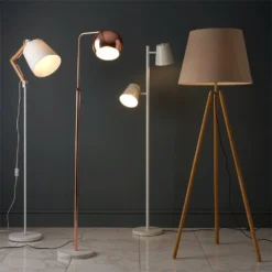 Caleb Floor Lamp - White 10 Caleb Floor Lamp - White -Chic Lighting Store 12809239 1594832987372571