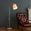 Caleb Floor Lamp - White 1 Caleb Floor Lamp - White -Chic Lighting Store 12809239 8484832987282811