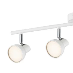 Artemis 4 Bar LED Spotlight - White -Chic Lighting Store 12810124 1924843072975794
