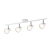 Artemis 4 Bar LED Spotlight - White -Chic Lighting Store 12810124 9754843072903827