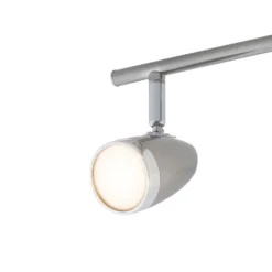 Vector 3 Bar LED Spotlight - Satin Nickel 9 Vector 3 Bar LED Spotlight - Satin Nickel -Chic Lighting Store 12810129 1584843073306571