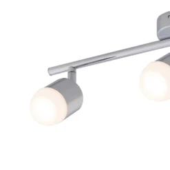 Pallas 3 Bar 4W LED Spotlight - Chrome 9 Pallas 3 Bar 4W LED Spotlight - Chrome -Chic Lighting Store 12810235 9464843073718414