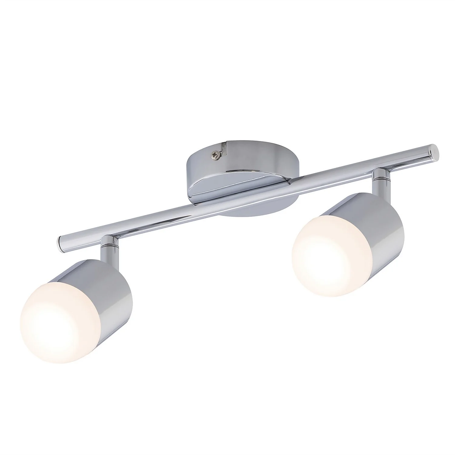 Pallas 2 Bar 4W LED Spotlight - Chrome 3 Pallas 2 Bar 4W LED Spotlight - Chrome