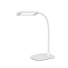 Arlec Aren 7W LED Desk Lamp - White 2 Arlec Aren 7W LED Desk Lamp - White -Chic Lighting Store 12812943 1574831952522229