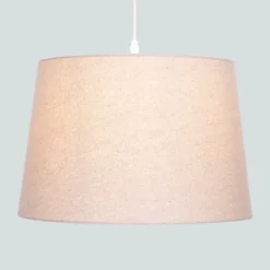 Tapered Lamp Shade - Natural 10 Tapered Lamp Shade - Natural -Chic Lighting Store 12812950 9164920559045965