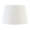 Tapered Lamp Shade - White 1 Tapered Lamp Shade - White -Chic Lighting Store 12813084 1534831969689078