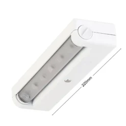 Arlec 6 LED Swivel Cabinet Light 2 Pack -Chic Lighting Store 12813230 1805007580082031