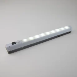 Arlec 9 PIR LED Battery Cabinet Light -Chic Lighting Store 12813235 1885007579474567