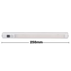 Arlec 9 PIR LED Battery Cabinet Light -Chic Lighting Store 12813235 8895007579542793