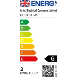 Arlec USB Mini Lamp Light 19 Arlec USB Mini Lamp Light -Chic Lighting Store 12813239 7205029411012185