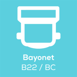 TCP LED Filament Frosted Classic 7W BC Dimmable Light Bulb -Chic Lighting Store 12813600 1284833199584591