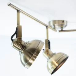 Ditavon 4x 35W Spotlight - Antique Brass -Chic Lighting Store 12813801 2344967163152364