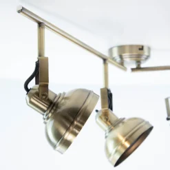 Ditavon 4x 35W Spotlight - Antique Brass -Chic Lighting Store 12813801 8204967163067752