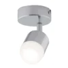 Pallas 1x 5W LED Spotlight - Chrome -Chic Lighting Store 12813802 1154843086853116