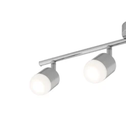 Pallas 4x 5W LED Spotlight - Chrome -Chic Lighting Store 12813806 4854843086947175