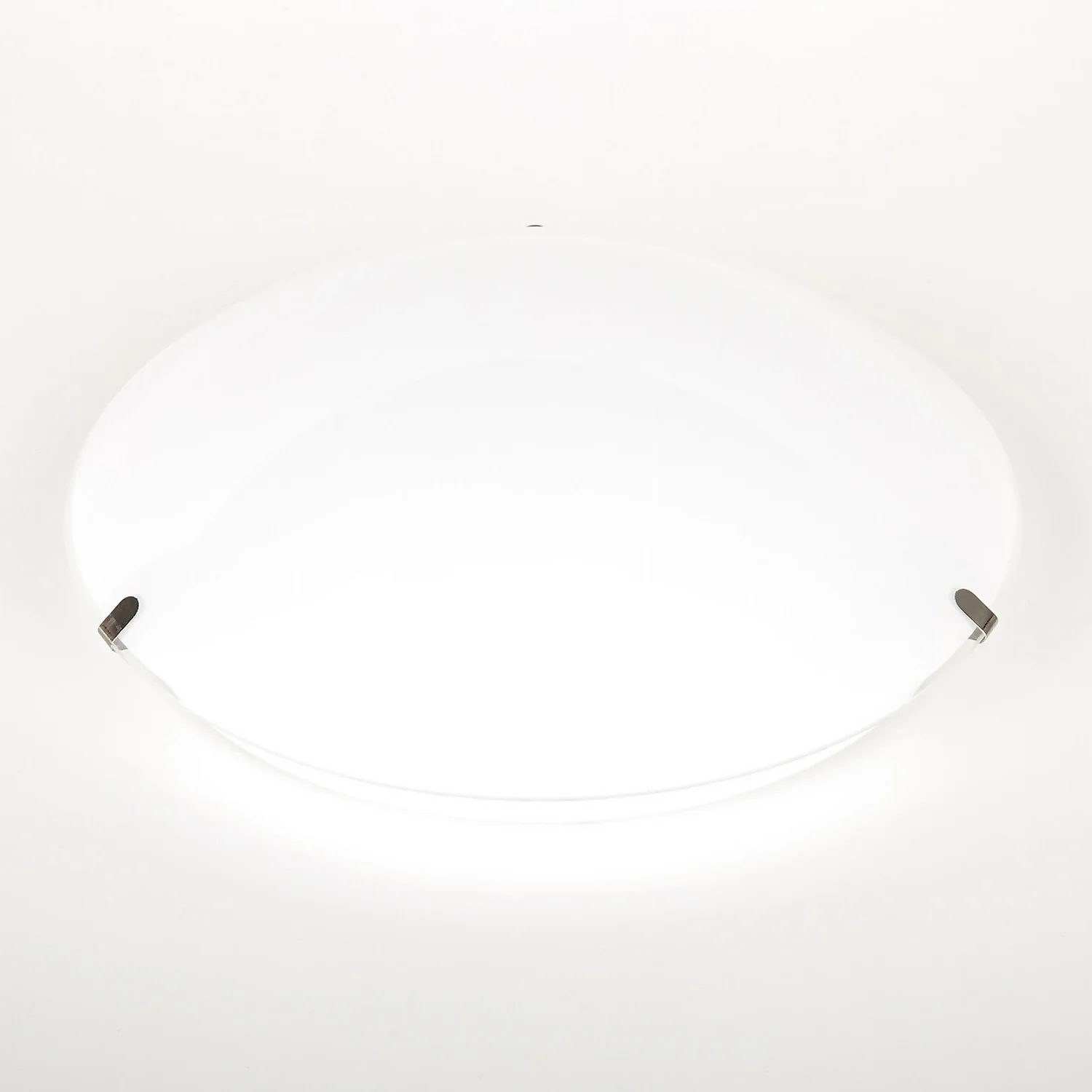 Mila 9W LED Glass Ceiling Light 3 Mila 9W LED Glass Ceiling Light