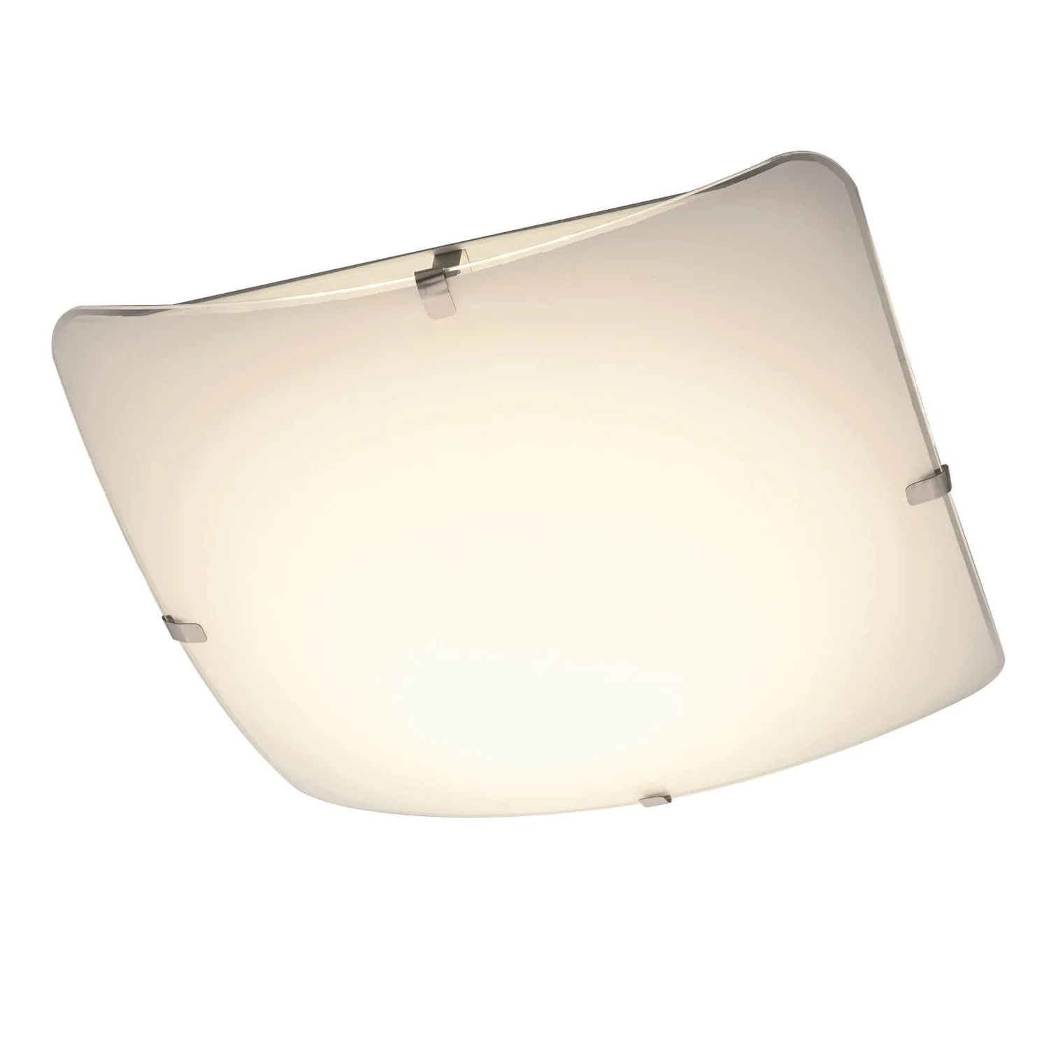 Eden 25cm 10W LED Glass Ceiling Light 3 Eden 25cm 10W LED Glass Ceiling Light