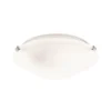 Eiger 30cm Alabaster Glass Oyster Light 1 Eiger 30cm Alabaster Glass Oyster Light -Chic Lighting Store 12813937 6804831964251776