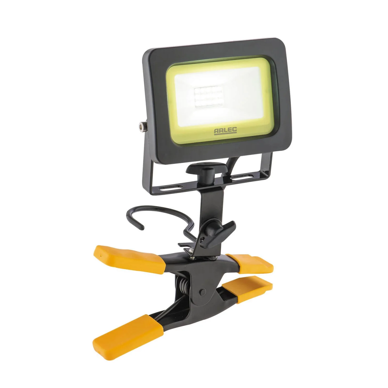 Arlec 10W Clamp LED Light 3 Arlec 10W Clamp LED Light