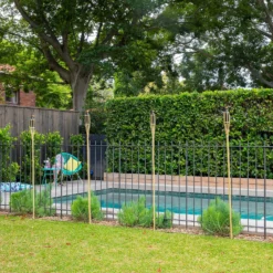 Bamboo Garden Torch - 150cm -Chic Lighting Store 12815101 1834931996824860