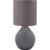 Mini Table Lamp - Grey -Chic Lighting Store 12816082 2074831918432032
