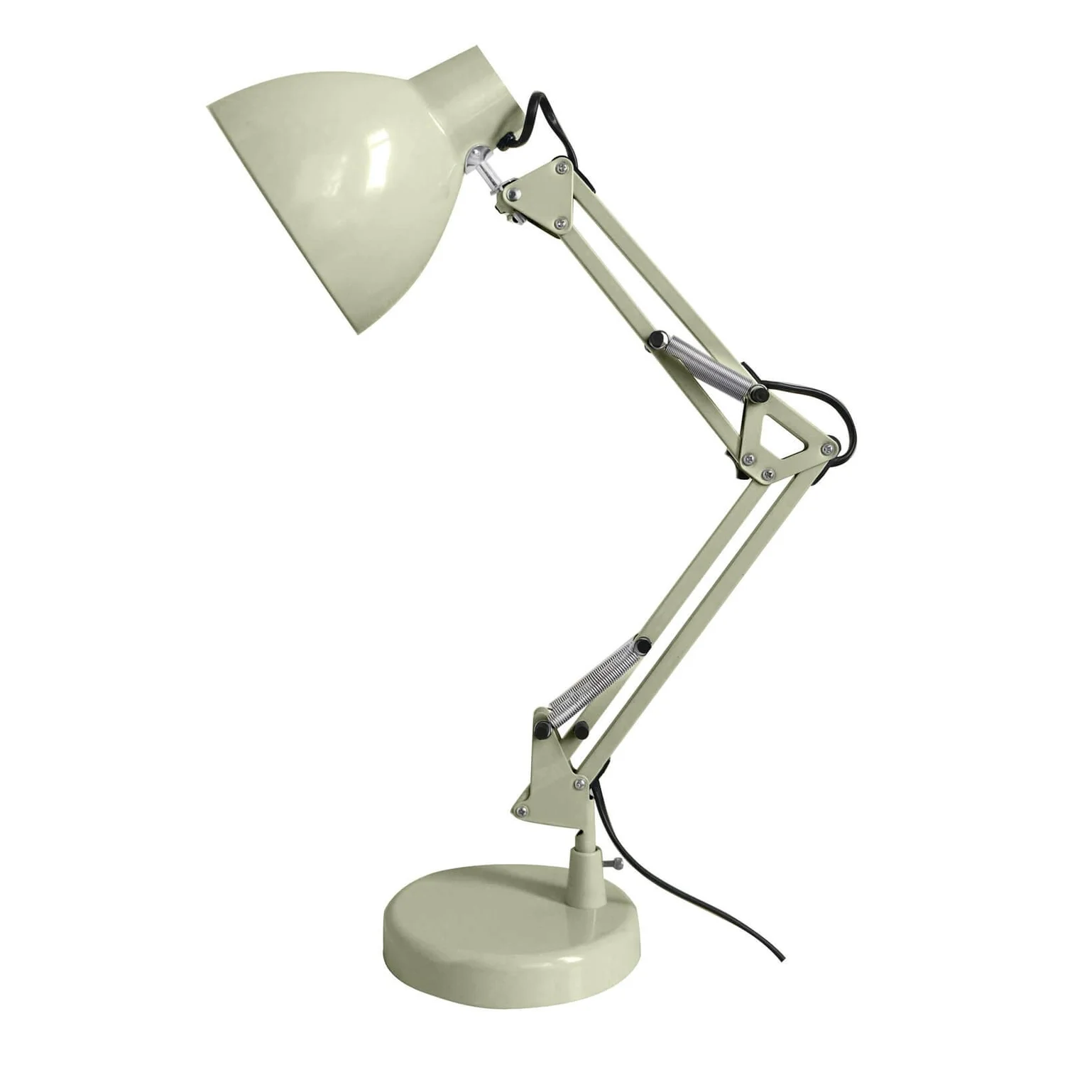 Lucas Angle Desk Lamp - Cream 3 Lucas Angle Desk Lamp - Cream