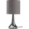 Touch Table Lamp - Charcoal 1 Touch Table Lamp - Charcoal -Chic Lighting Store 12816092 1094831918922553