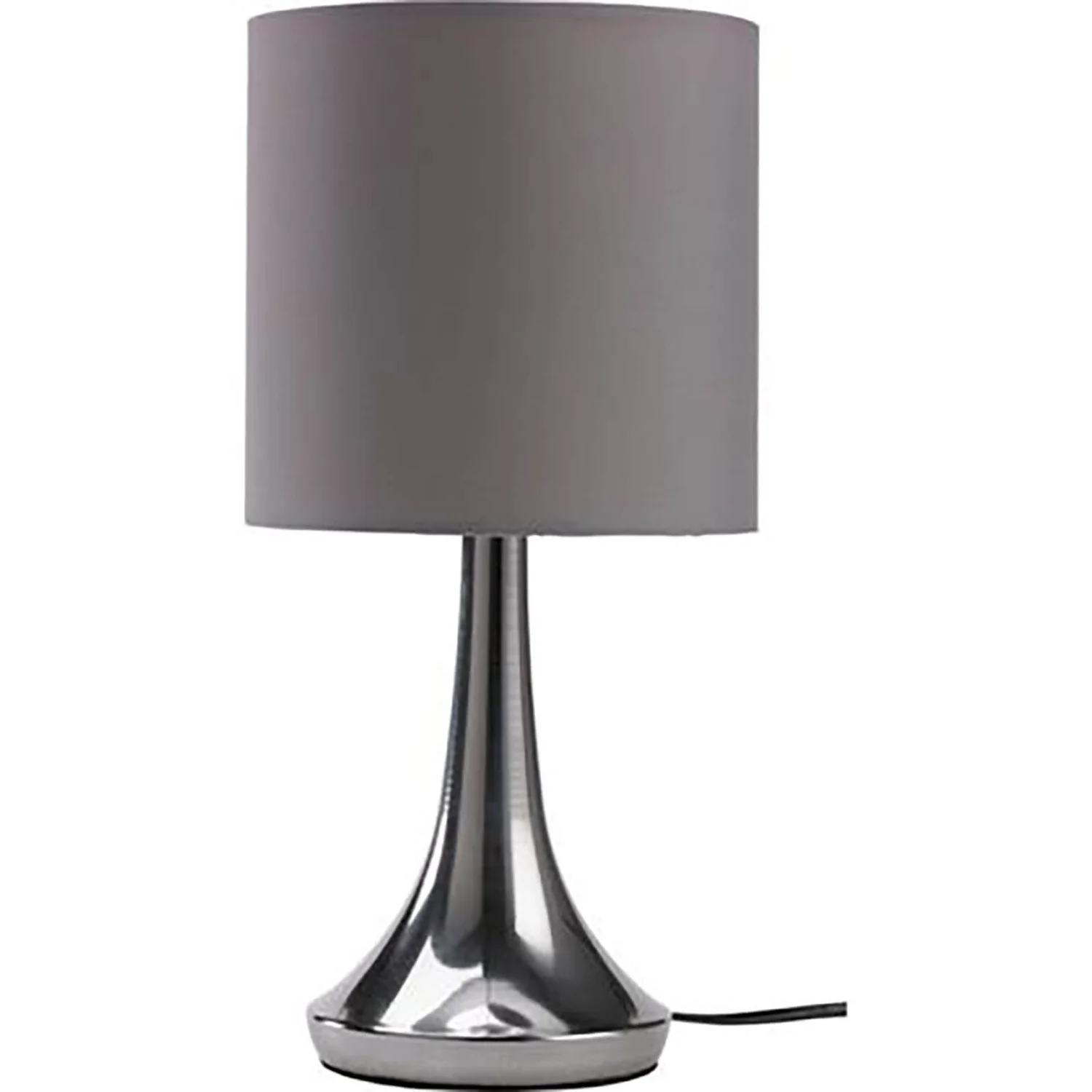 Touch Table Lamp - Charcoal 3 Touch Table Lamp - Charcoal