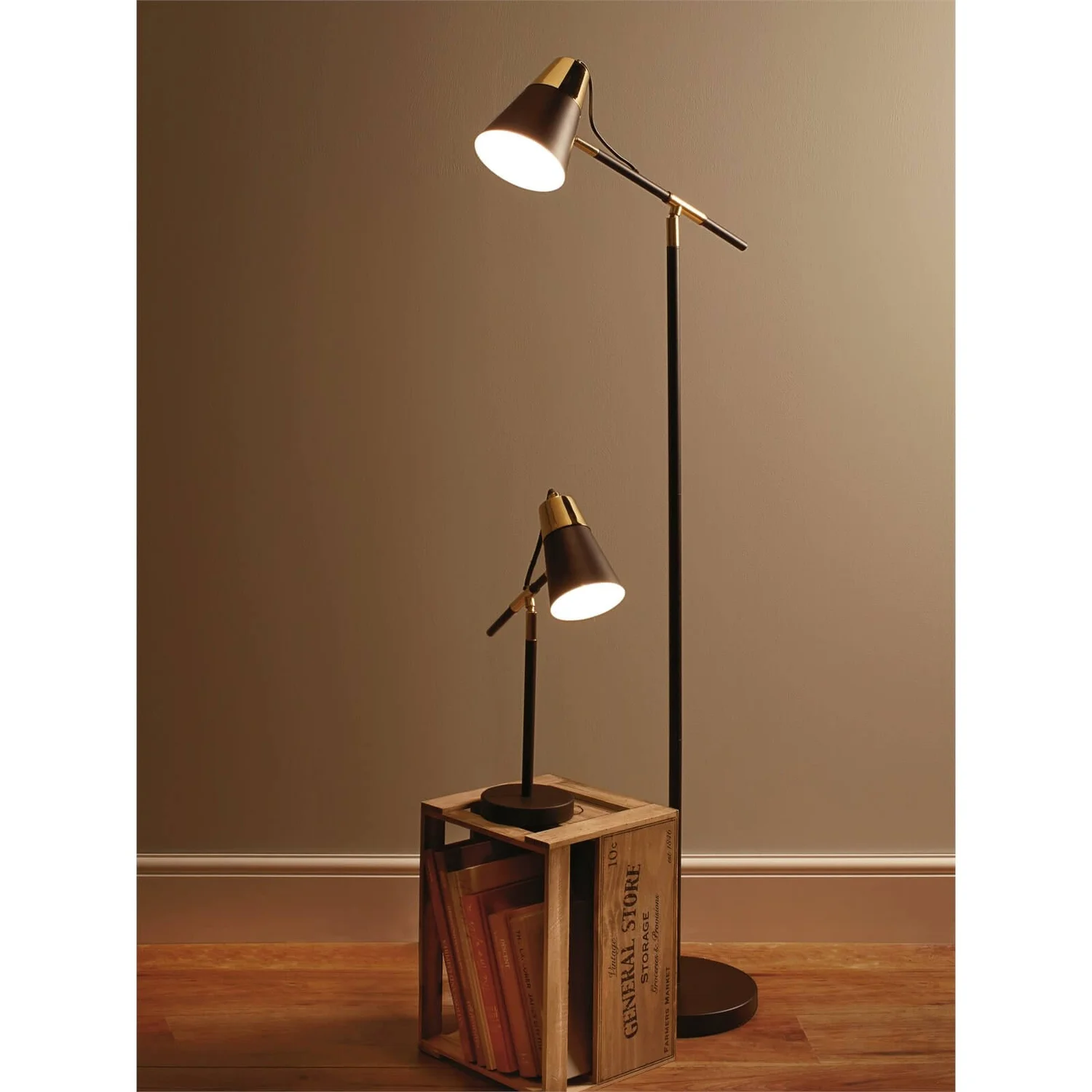 Harper Desk Lamp 8 Harper Desk Lamp - Image 6