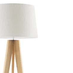Poppy Tripod Floor Lamp - Natural 15 Poppy Tripod Floor Lamp - Natural -Chic Lighting Store 12816482 1674833200896932