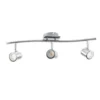 Phoenix 3 Lamp Round Spotlight - Chrome 1 Phoenix 3 Lamp Round Spotlight - Chrome -Chic Lighting Store 12816704 5584843348035579