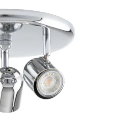 Phoenix 3 Lamp Spotlight - Chrome -Chic Lighting Store 12816706 1864843347964125