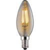 LED Filament Candle 4W E14 Vintage Light Bulb -Chic Lighting Store 12817850 8044831959266826