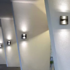 Lutec Split LED Up & Down Outdoor Wall Light - Anthracite 12 Lutec Split LED Up & Down Outdoor Wall Light - Anthracite -Chic Lighting Store 12819091 1794952691562710