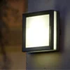 Lutec Seine LED Outdoor Wall Light - Anthracite 2 Lutec Seine LED Outdoor Wall Light - Anthracite -Chic Lighting Store 12819174 1844952656517469