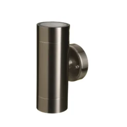 Lutec Rado Up & Down Outdoor Wall Light - Stainless Steel 8 Lutec Rado Up & Down Outdoor Wall Light - Stainless Steel -Chic Lighting Store 12819217 1044832982486882