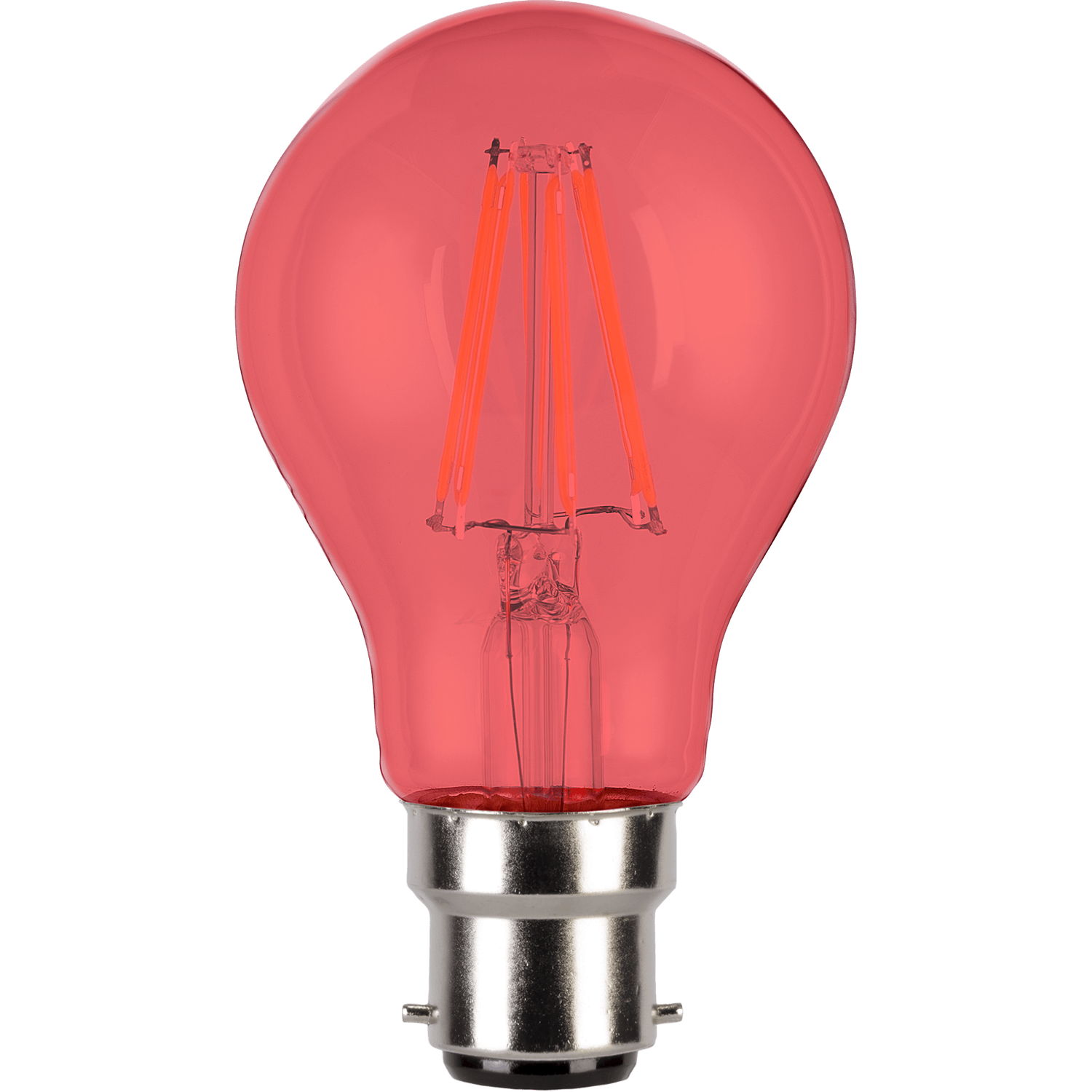 TCP LED Filament Fireglow 7.1W Light Bulb 3 TCP LED Filament Fireglow 7.1W Light Bulb