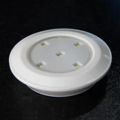 Arlec 2 Pack Round LED Push Lights 19 Arlec 2 Pack Round LED Push Lights -Chic Lighting Store 12823654 1285007580140891