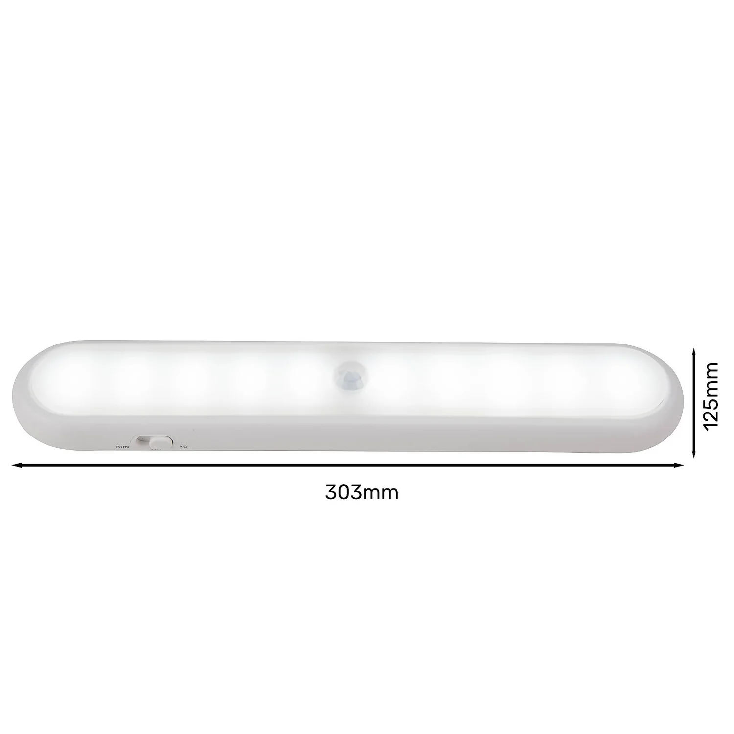Arlec LED Bar Motion Sensor Light 11 Arlec LED Bar Motion Sensor Light - Image 9