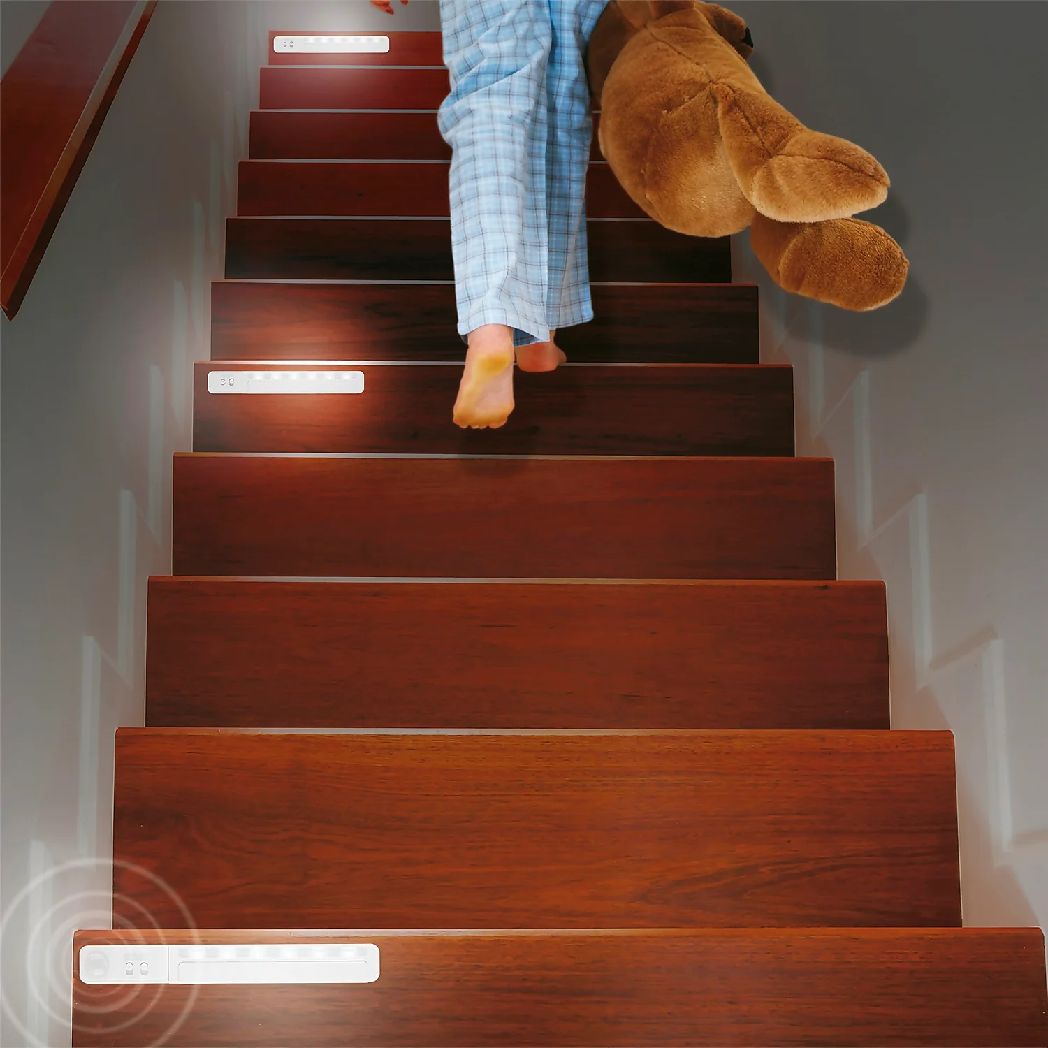 Arlec Wireless Linkable LED Light Kit 4 Arlec Wireless Linkable LED Light Kit - Image 2