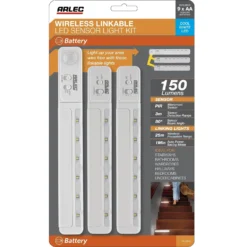 Arlec Wireless Linkable LED Light Kit 15 Arlec Wireless Linkable LED Light Kit -Chic Lighting Store 12823657 4964833201291417