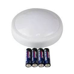 Arlec Round LED Push Light 15 Arlec Round LED Push Light -Chic Lighting Store 12823663 4305007580466355