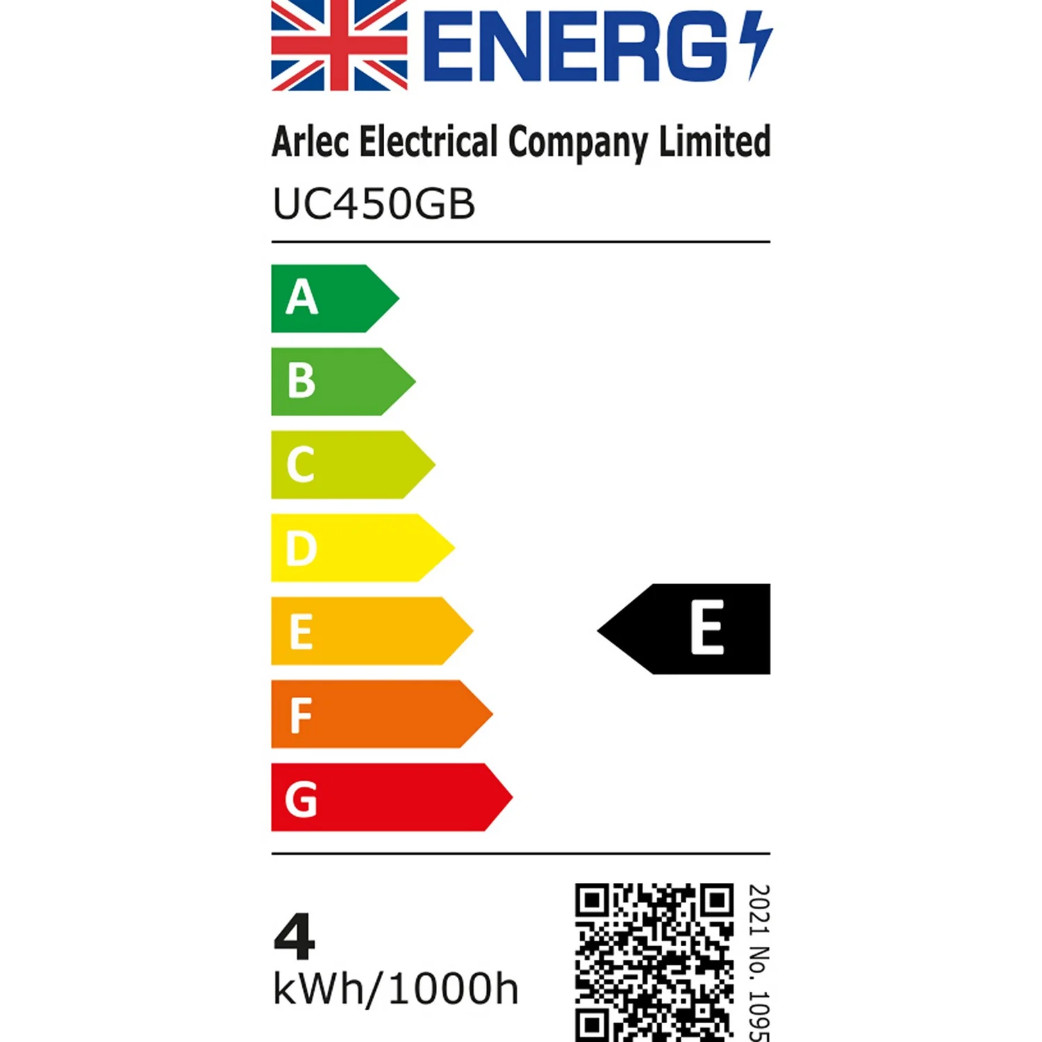 Arlec 4W Cool White Bar Light 12 Arlec 4W Cool White Bar Light - Image 10