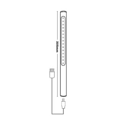 Arlec Rechargeable LED Dimmable Light 20 Arlec Rechargeable LED Dimmable Light -Chic Lighting Store 12823681 1465007594670398