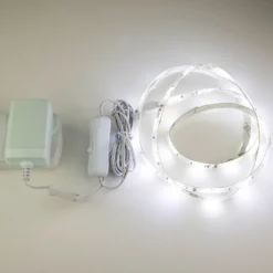 Arlec 4 Cool White Strip Light Pack 18 Arlec 4 Cool White Strip Light Pack -Chic Lighting Store 12823692 1565007594779823