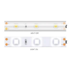 Arlec 4 Cool White Strip Light Pack 15 Arlec 4 Cool White Strip Light Pack -Chic Lighting Store 12823692 2135007594507084