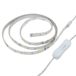 Arlec 4 Cool White Strip Light Pack 16 Arlec 4 Cool White Strip Light Pack -Chic Lighting Store 12823692 8535007594598200