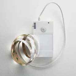 Arlec 1m Battery Strip Light With PIR Sensor 14 Arlec 1m Battery Strip Light With PIR Sensor -Chic Lighting Store 12823694 1175007594095673
