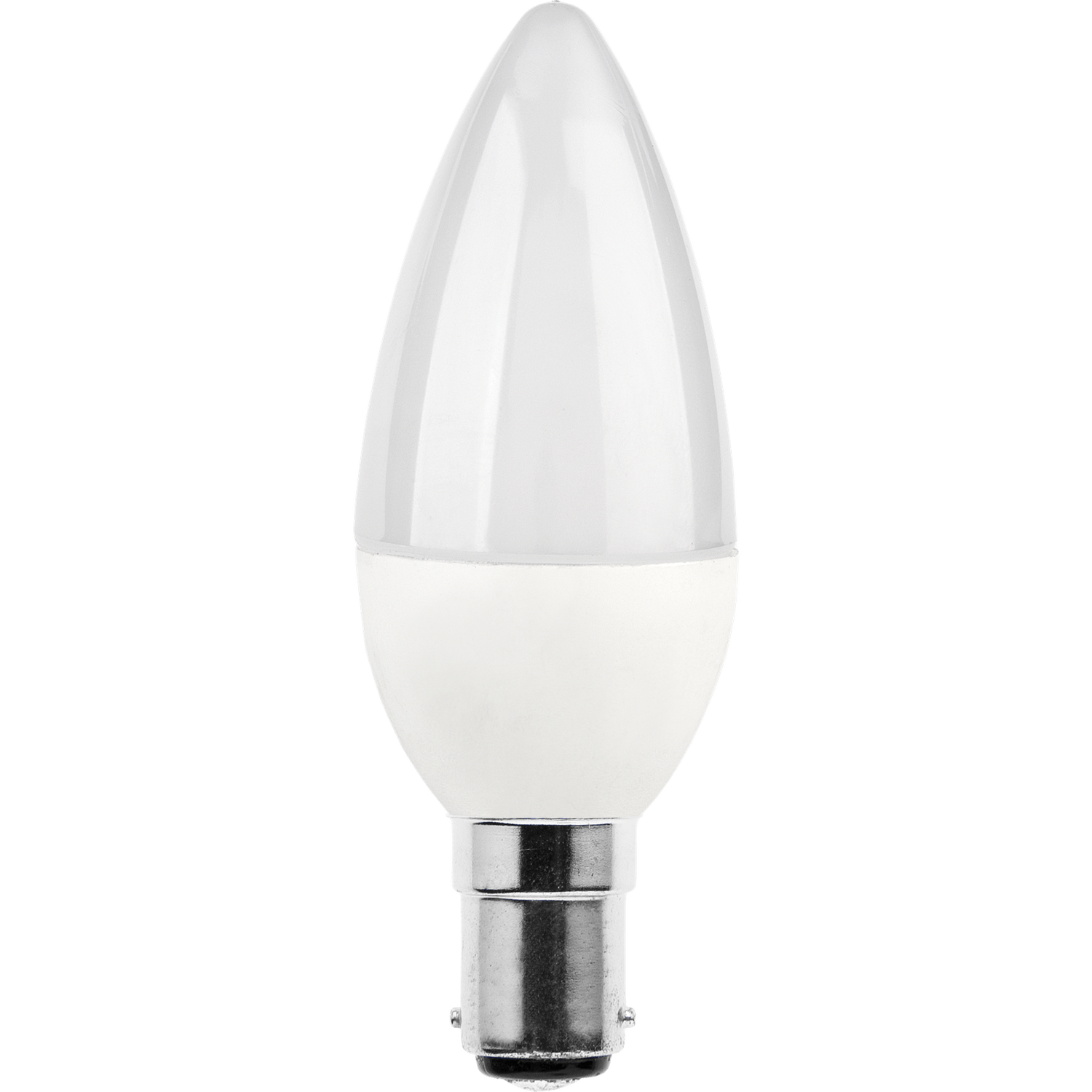 TCP LED Candle 40W SBC Warm Light Bulb - 2 Pack 3 TCP LED Candle 40W SBC Warm Light Bulb - 2 Pack